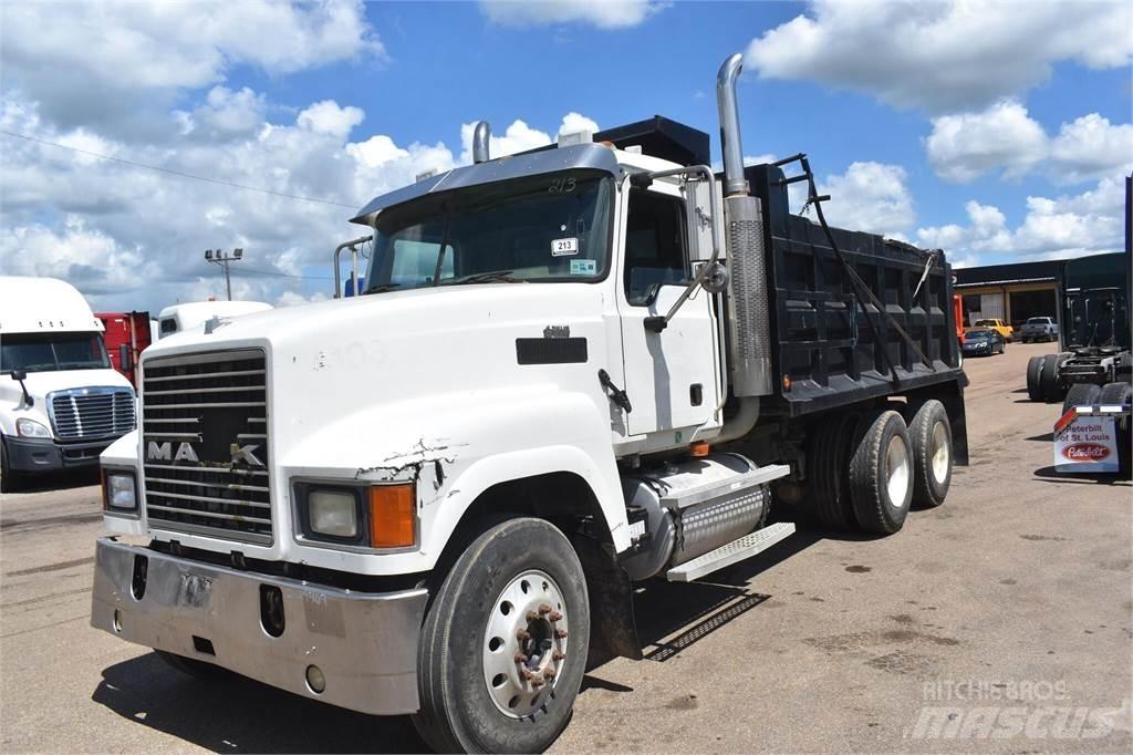 Mack CHN613 Wywrotki