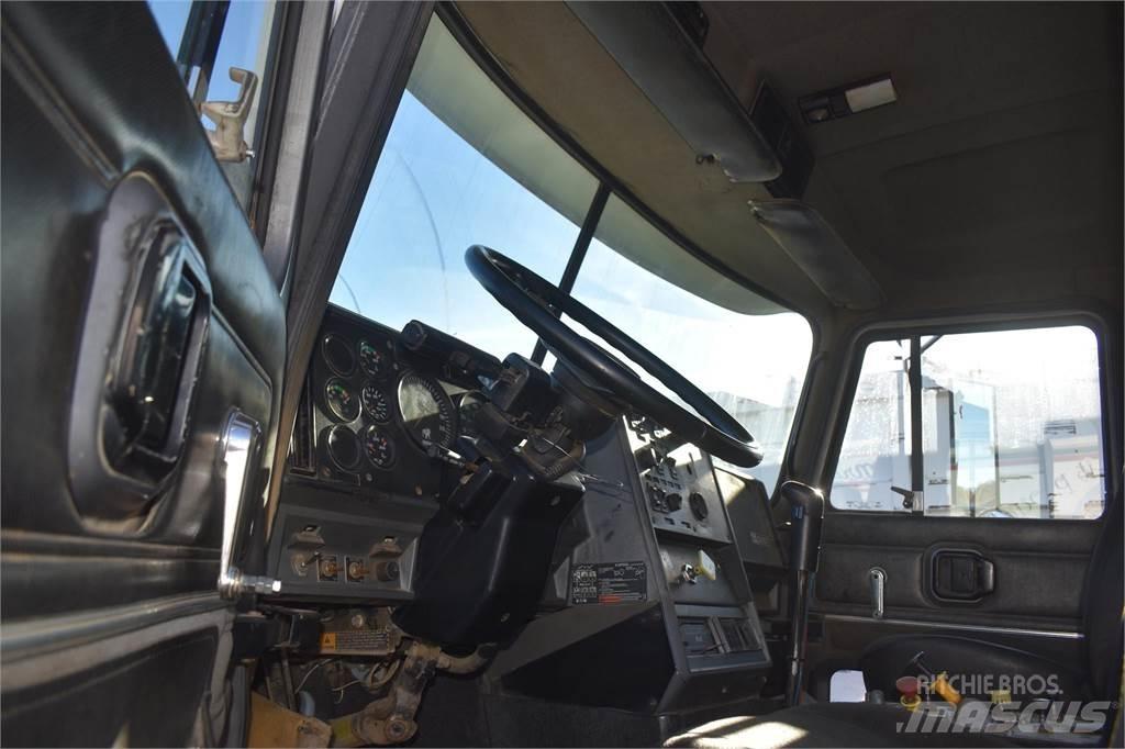 Mack CL713 Wywrotki