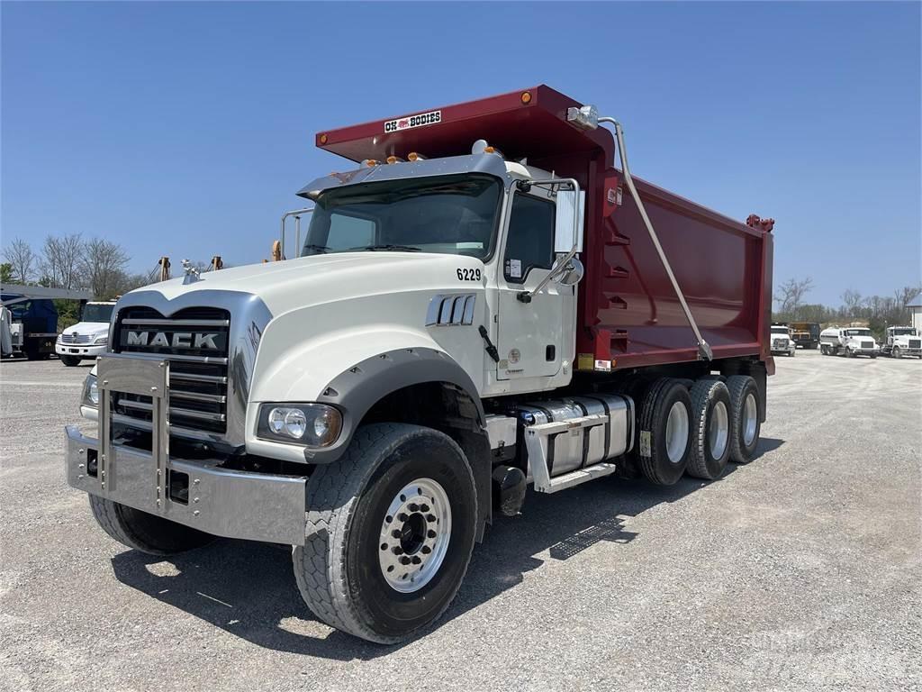 Mack GRANITE 64FR Maszyny budowlane - Inne