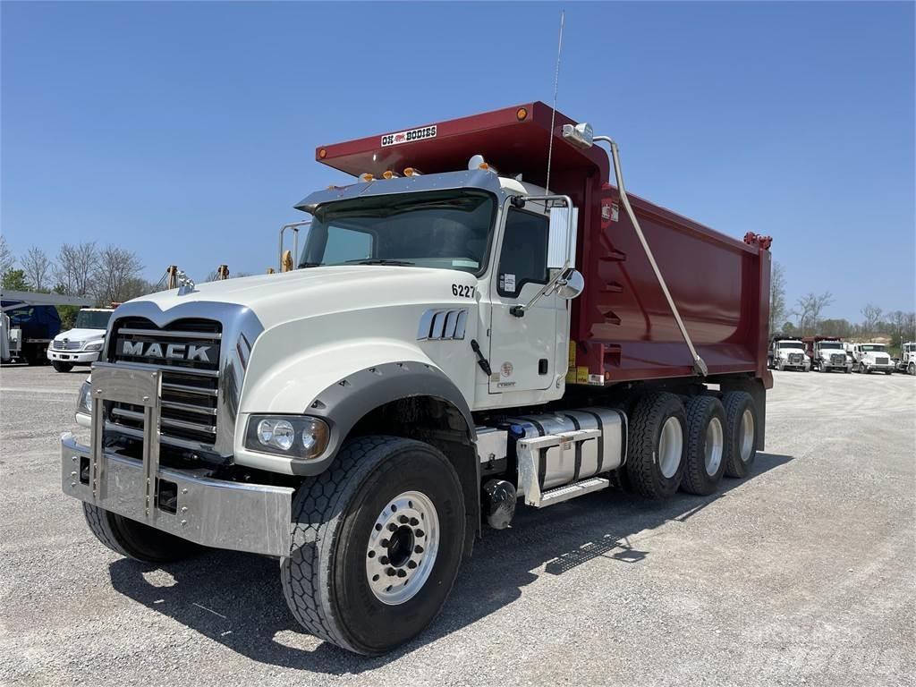 Mack GRANITE 64FR Maszyny budowlane - Inne