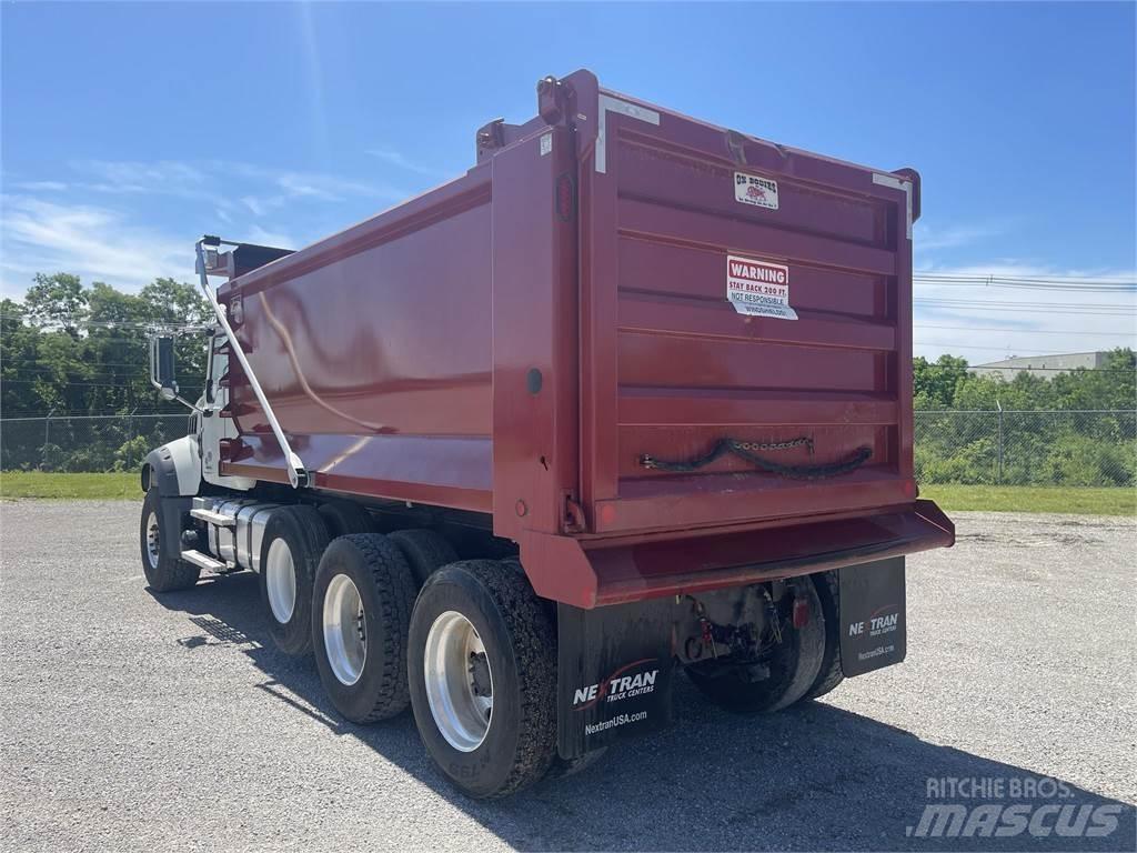 Mack GRANITE 64FR Maszyny budowlane - Inne