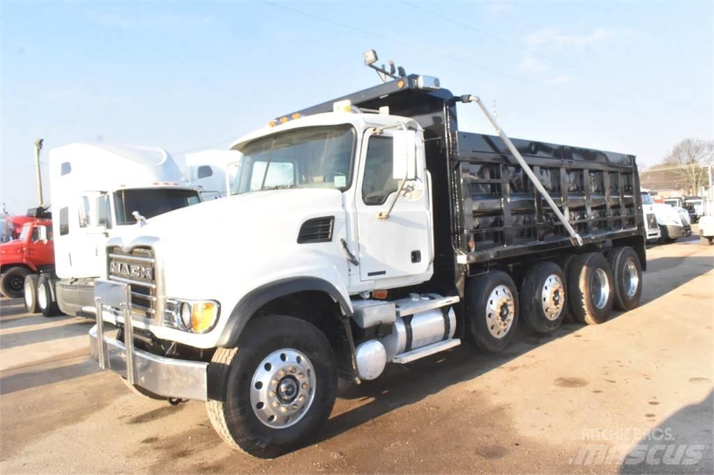 Mack GRANITE CV713 Wywrotki