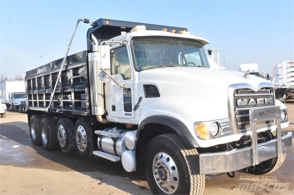 Mack GRANITE CV713 Wywrotki