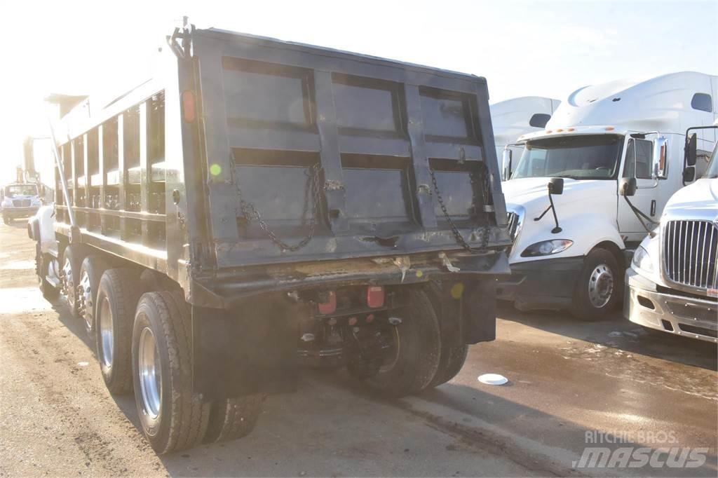 Mack GRANITE CV713 Wywrotki