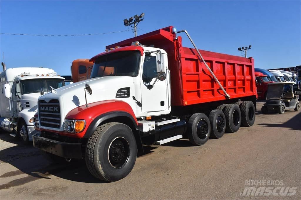 Mack GRANITE CV713 Wywrotki