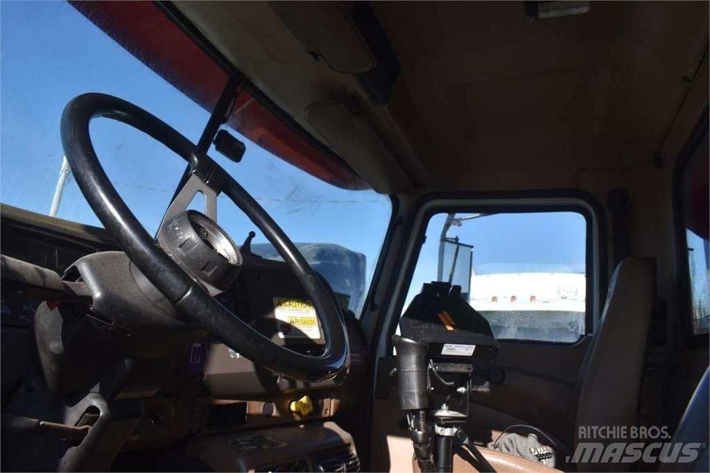 Mack GRANITE CV713 Wywrotki