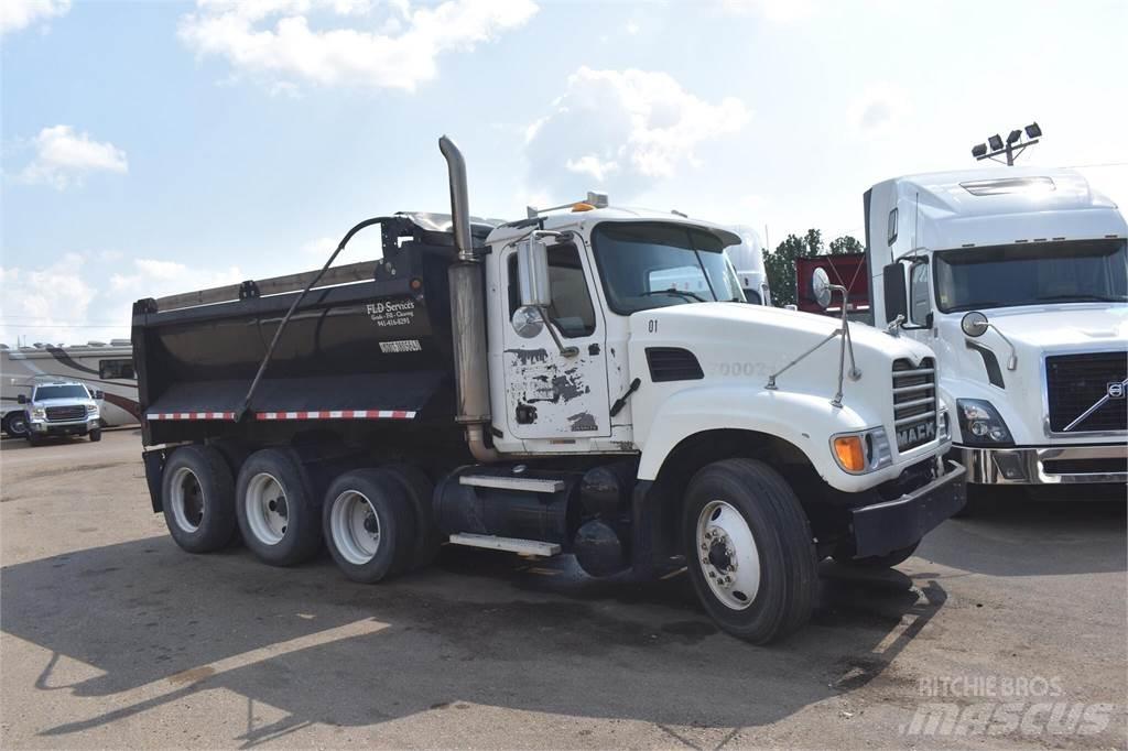Mack GRANITE CV713 Wywrotki