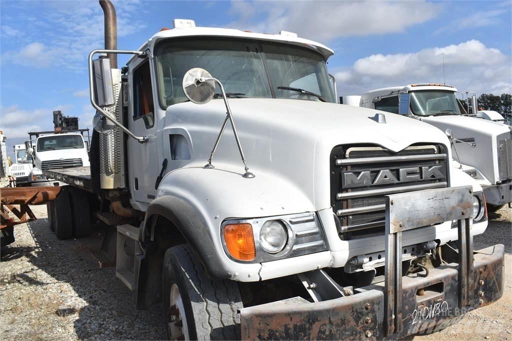 Mack GRANITE CV713 Wywrotki
