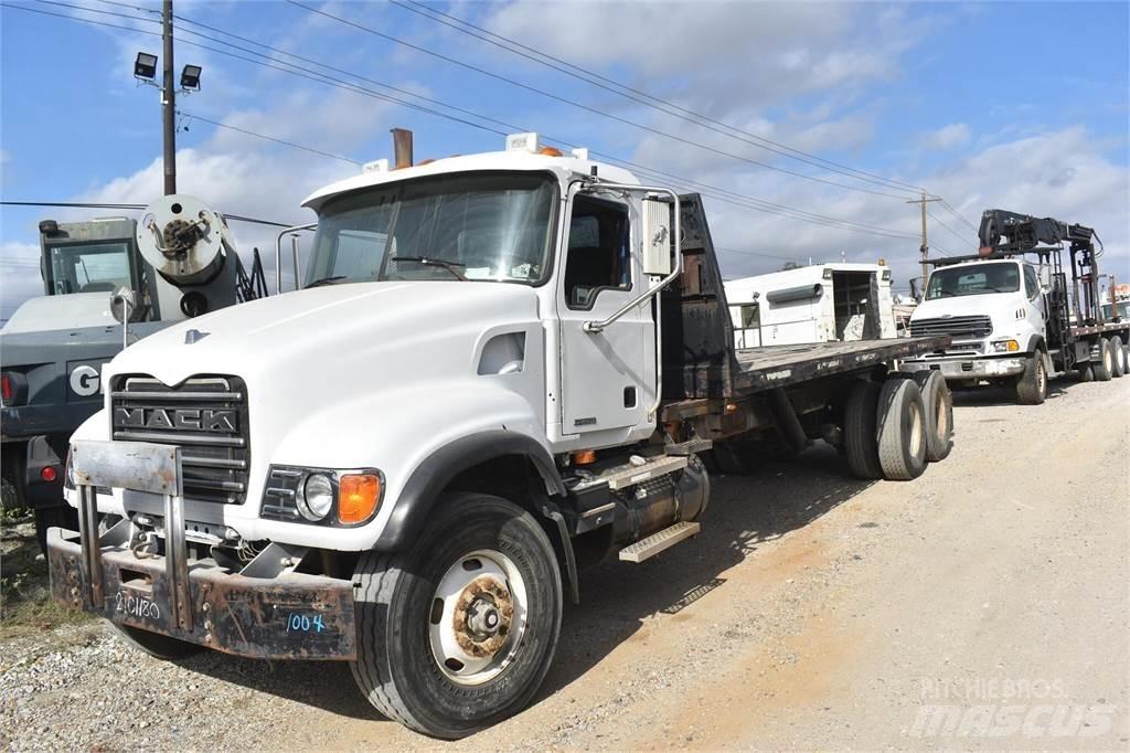 Mack GRANITE CV713 Wywrotki