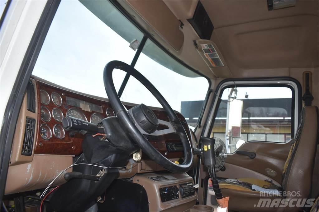 Mack GRANITE CV713 Wywrotki