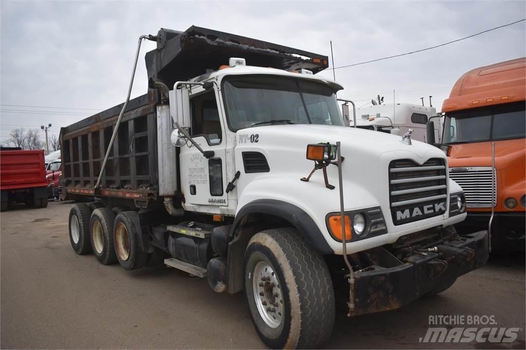Mack GRANITE CV713 Wywrotki