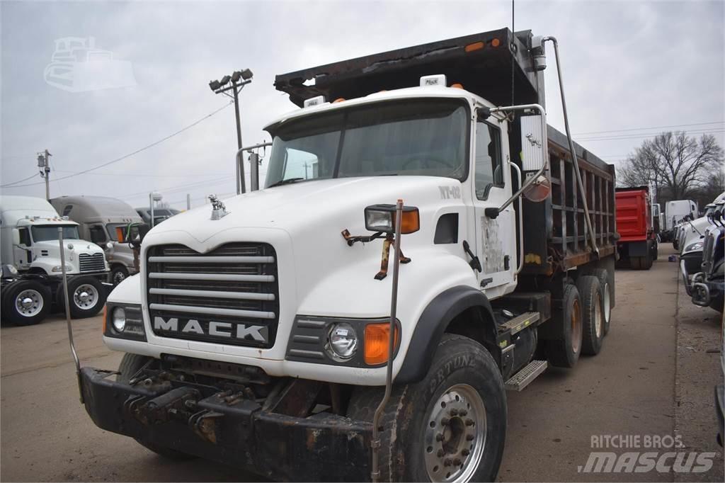 Mack GRANITE CV713 Wywrotki