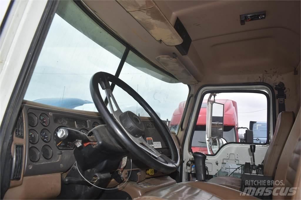 Mack GRANITE CV713 Wywrotki