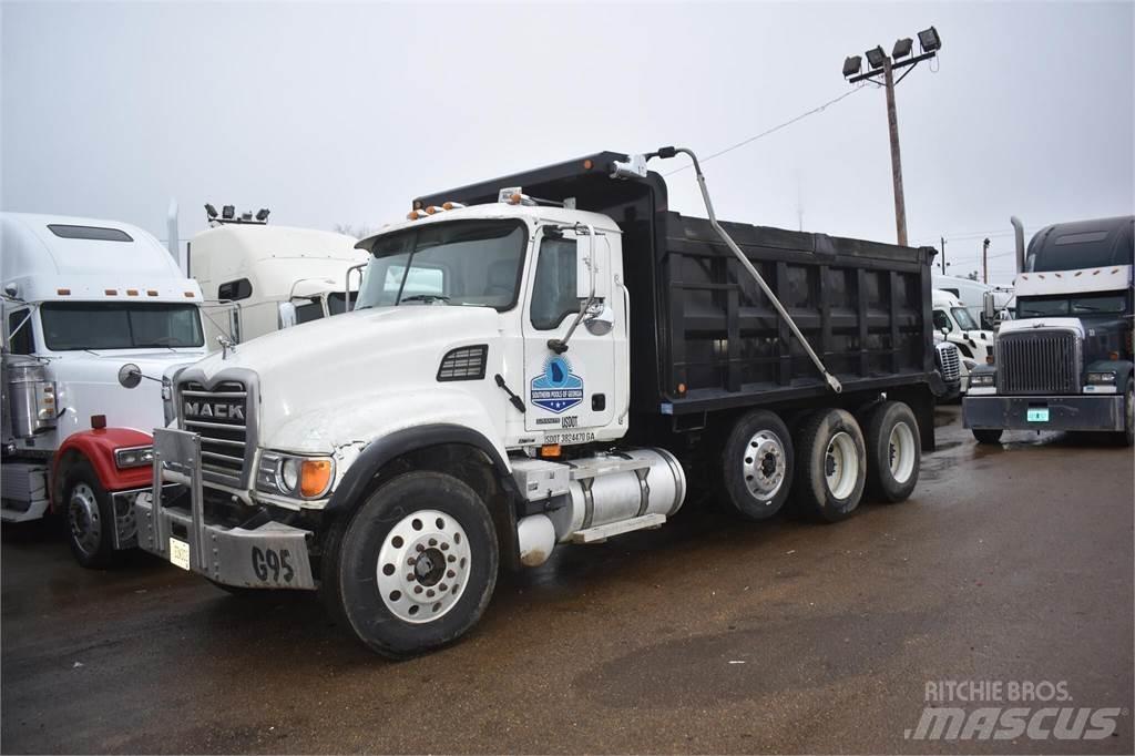Mack GRANITE CV713 Wywrotki