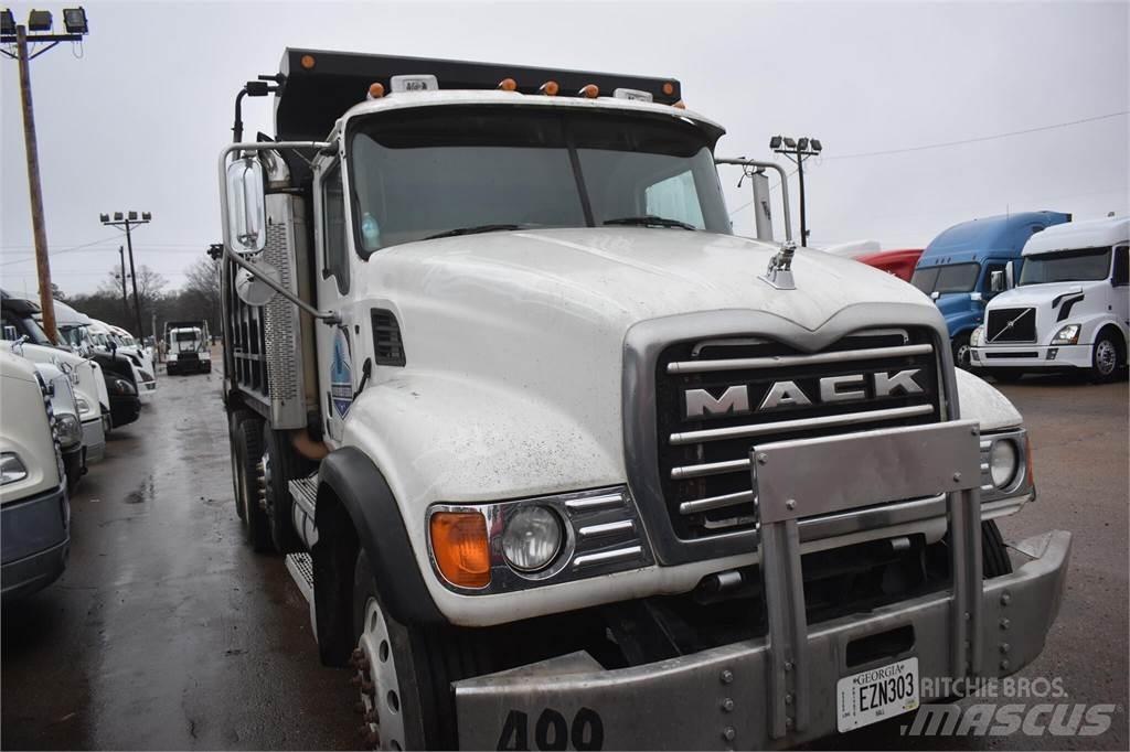 Mack GRANITE CV713 Wywrotki