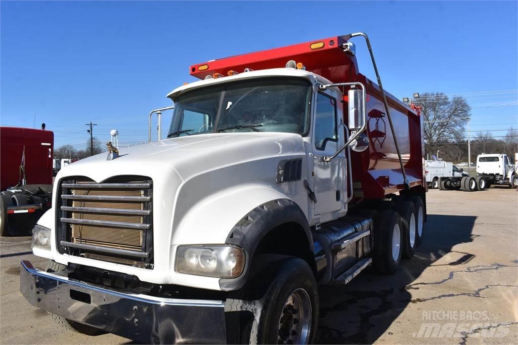 Mack GRANITE GU713 Wywrotki