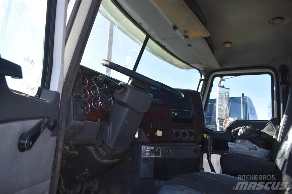 Mack GRANITE GU713 Wywrotki