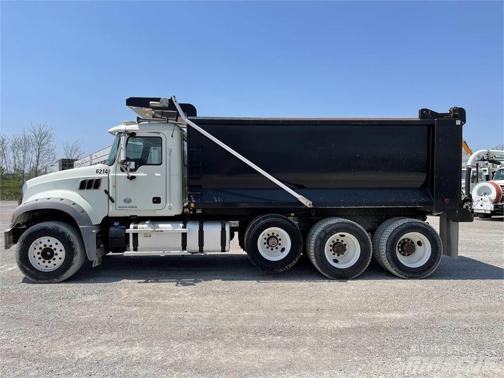 Mack GRANITE GU713 Maszyny budowlane - Inne