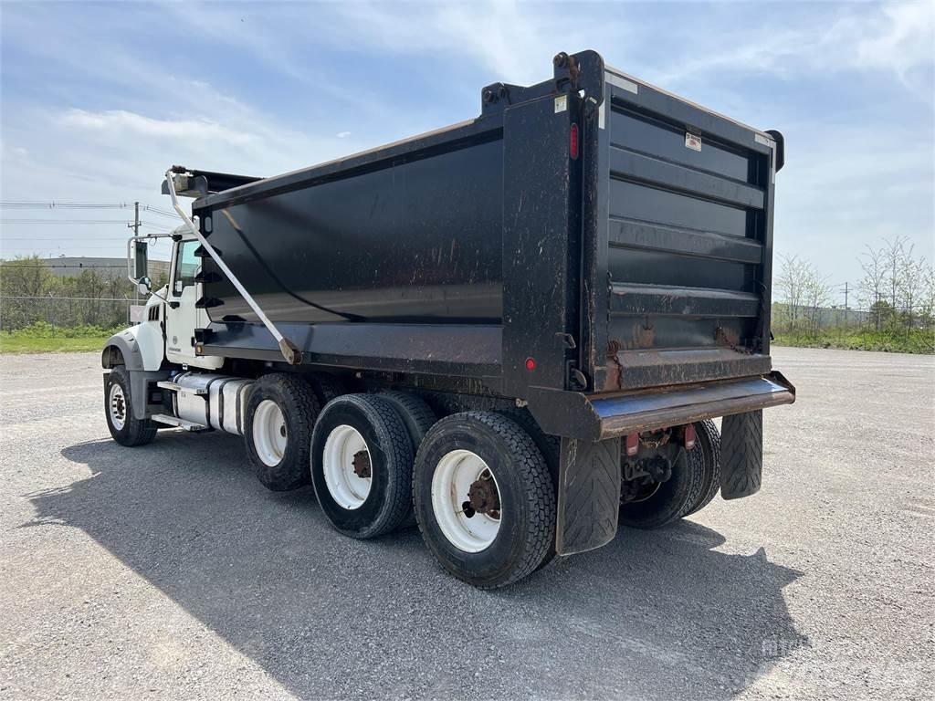 Mack GRANITE GU713 Maszyny budowlane - Inne