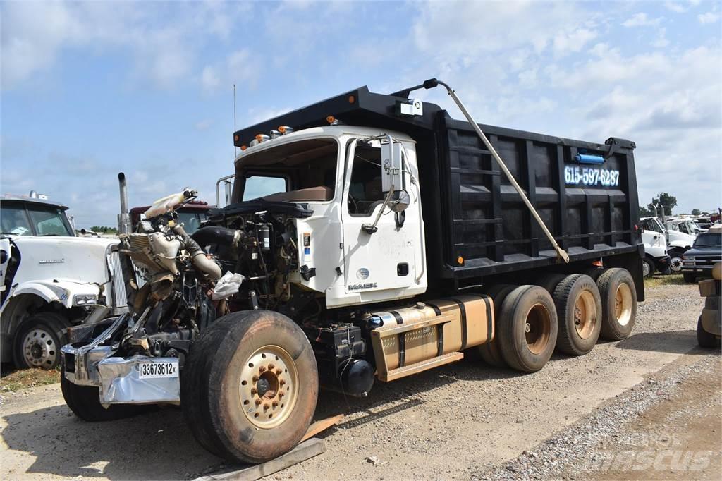Mack GRANITE GU713 Wywrotki