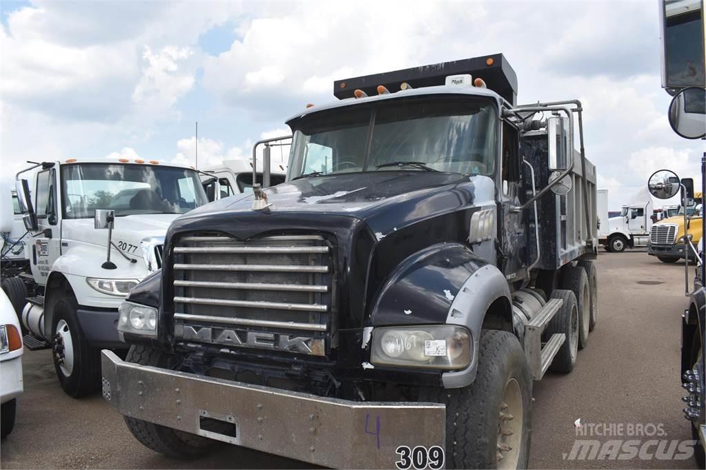 Mack GRANITE GU713 Wywrotki