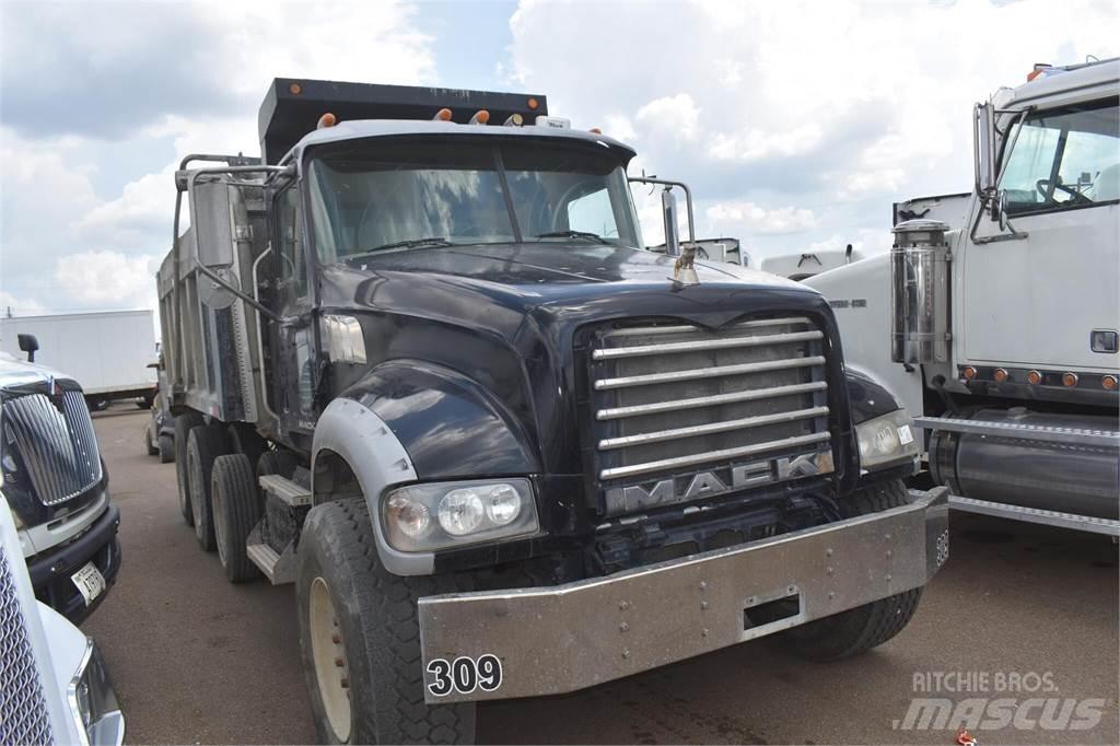 Mack GRANITE GU713 Wywrotki