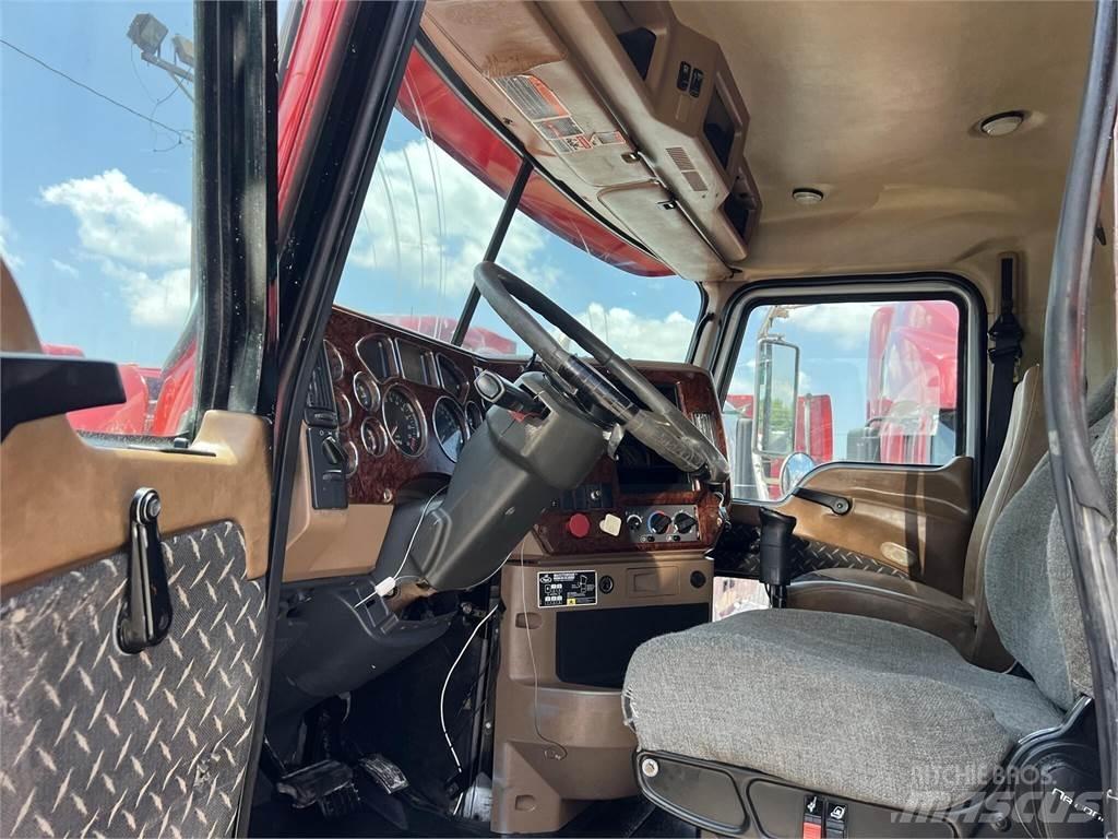 Mack GRANITE GU713 Wywrotki