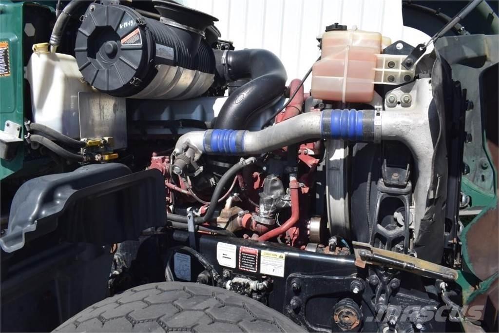 Mack GRANITE GU713 Cysterna