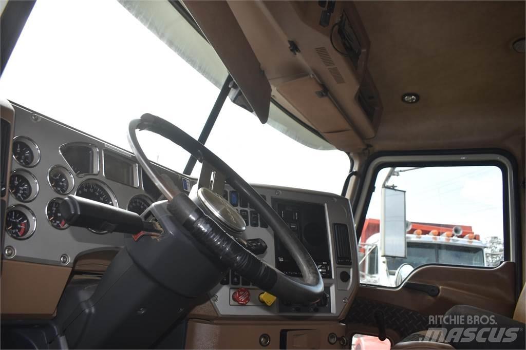 Mack GRANITE GU713 Wywrotki