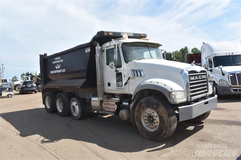 Mack GRANITE GU713 Wywrotki