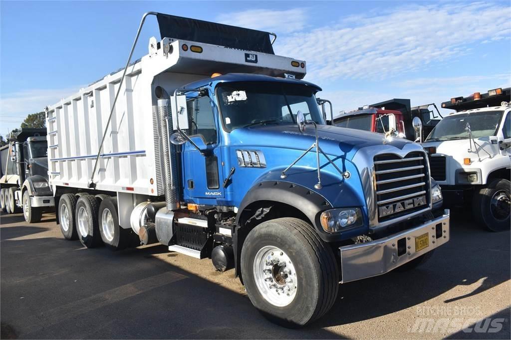 Mack GRANITE GU713 Wywrotki