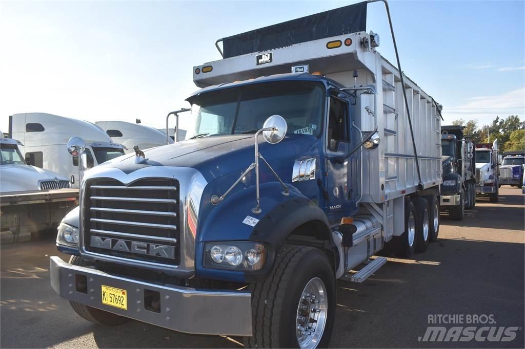 Mack GRANITE GU713 Wywrotki
