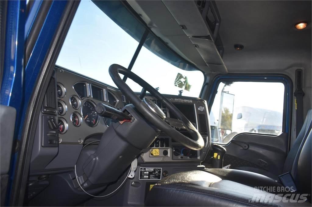 Mack GRANITE GU713 Wywrotki