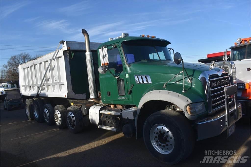 Mack GRANITE GU713 Wywrotki
