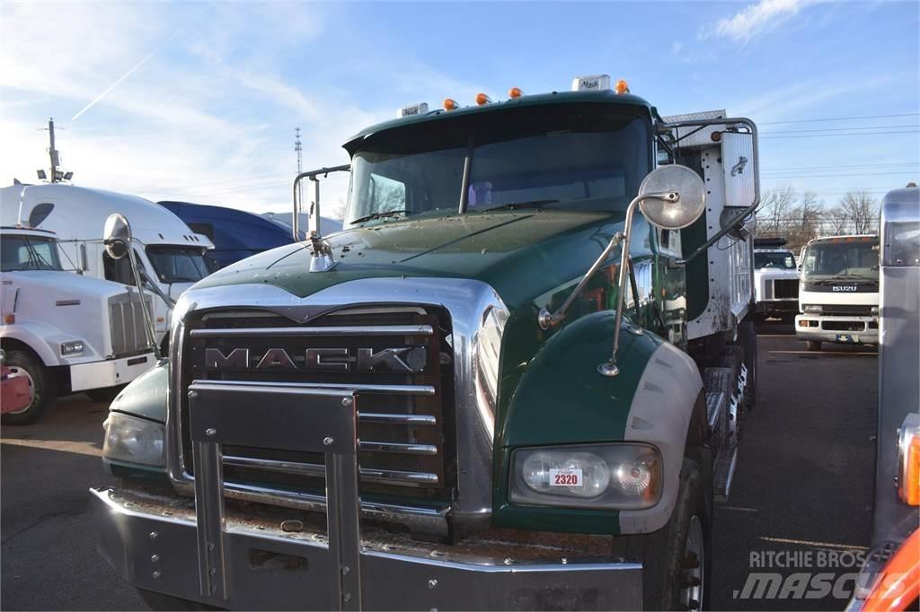 Mack GRANITE GU713 Wywrotki