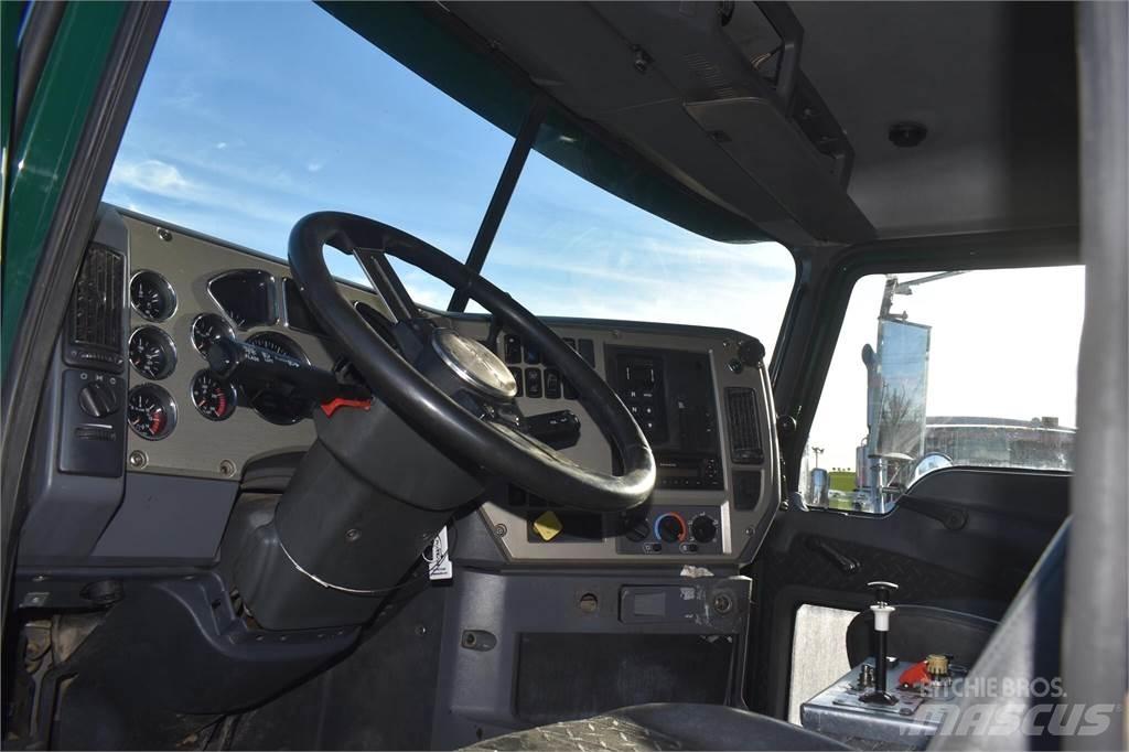 Mack GRANITE GU713 Wywrotki