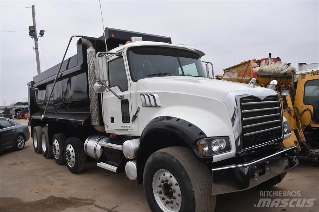 Mack GRANITE GU713 Wywrotki