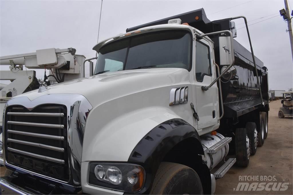 Mack GRANITE GU713 Wywrotki