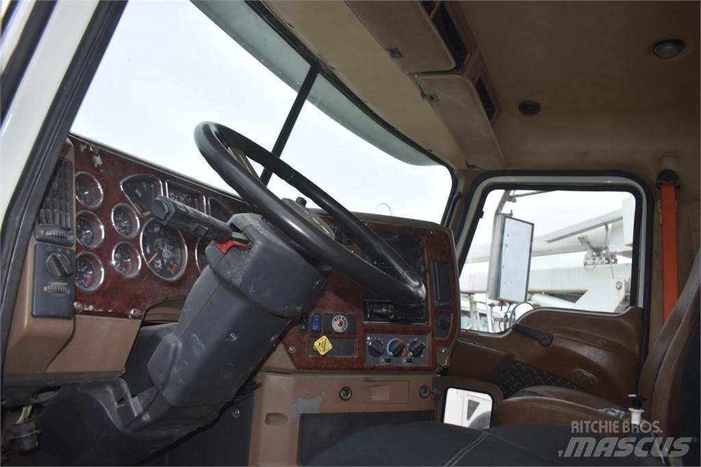 Mack GRANITE GU713 Wywrotki