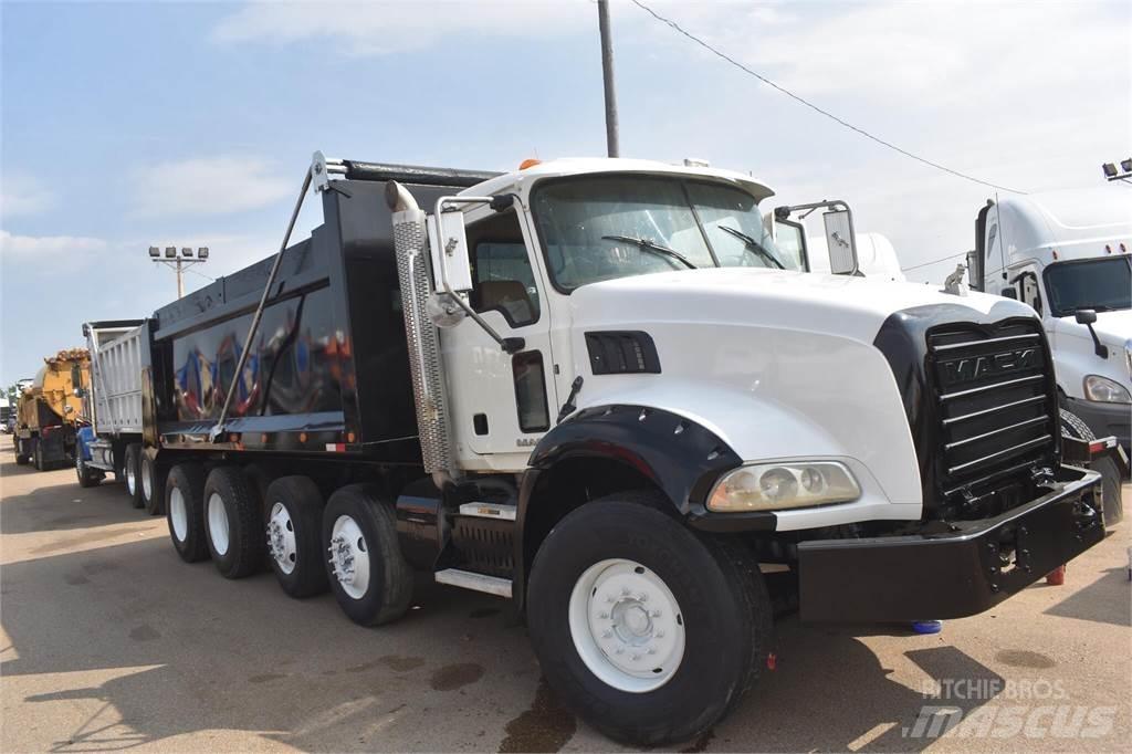 Mack GRANITE GU813 Wywrotki