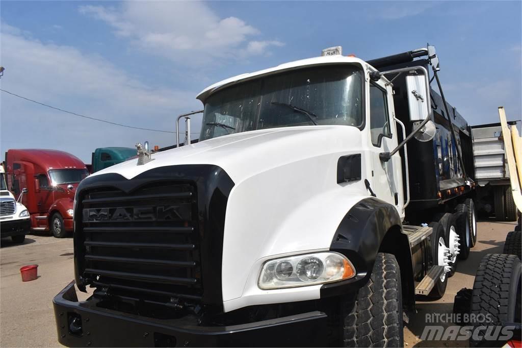 Mack GRANITE GU813 Wywrotki