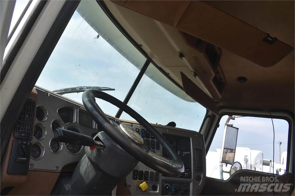Mack GRANITE GU813 Wywrotki
