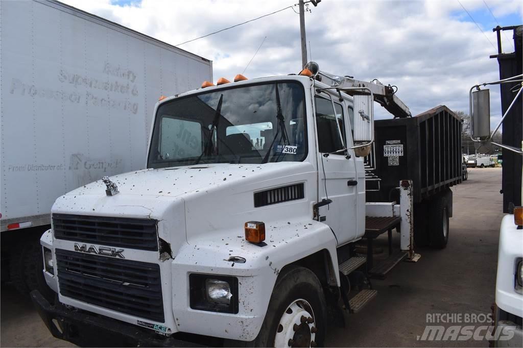 Mack MIDLINER CS300 Żurawie samochodowe