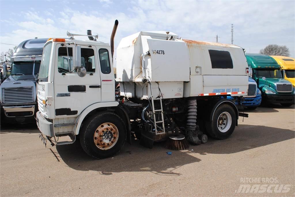 Mack MIDLINER MS250 Zamiatarki
