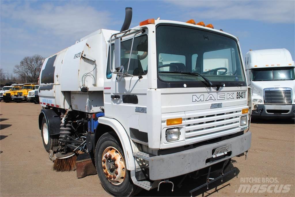 Mack MIDLINER MS250 Zamiatarki