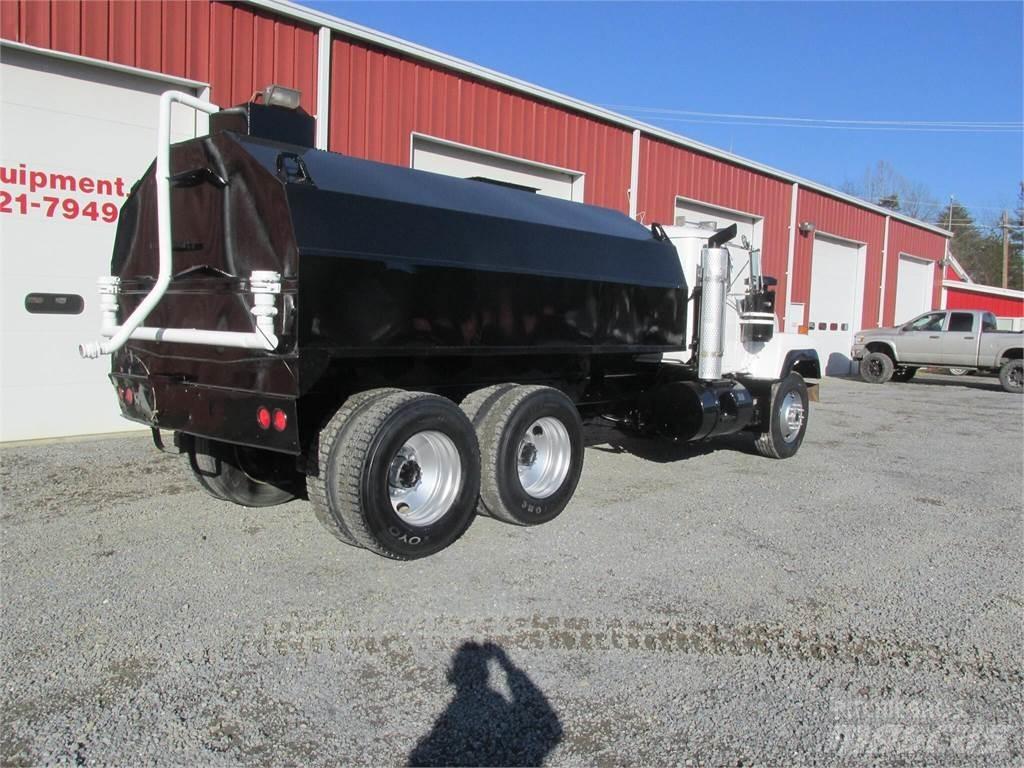 Mack R685S Cysterna