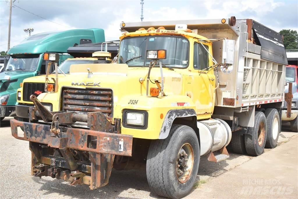 Mack RD688S Wywrotki