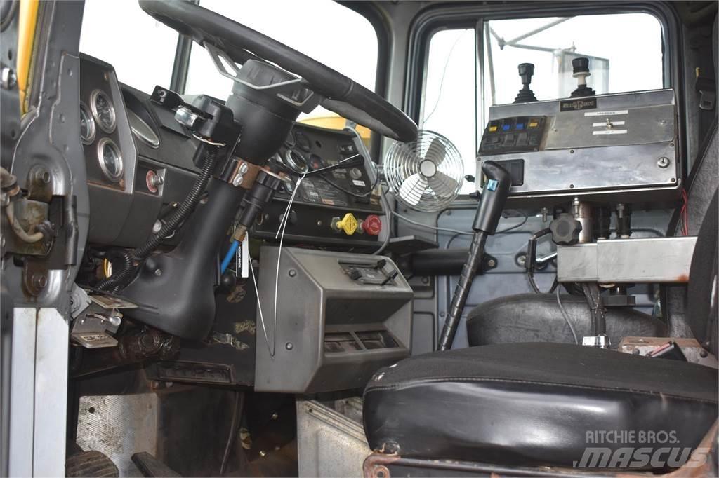 Mack RD688S Wywrotki