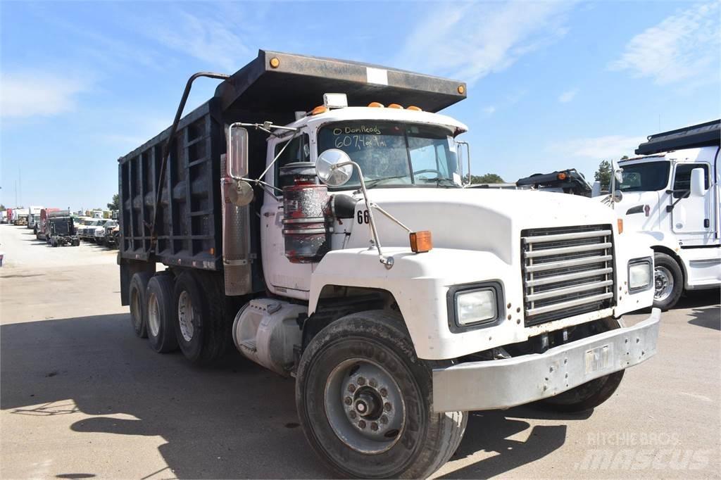Mack RD688S Wywrotki