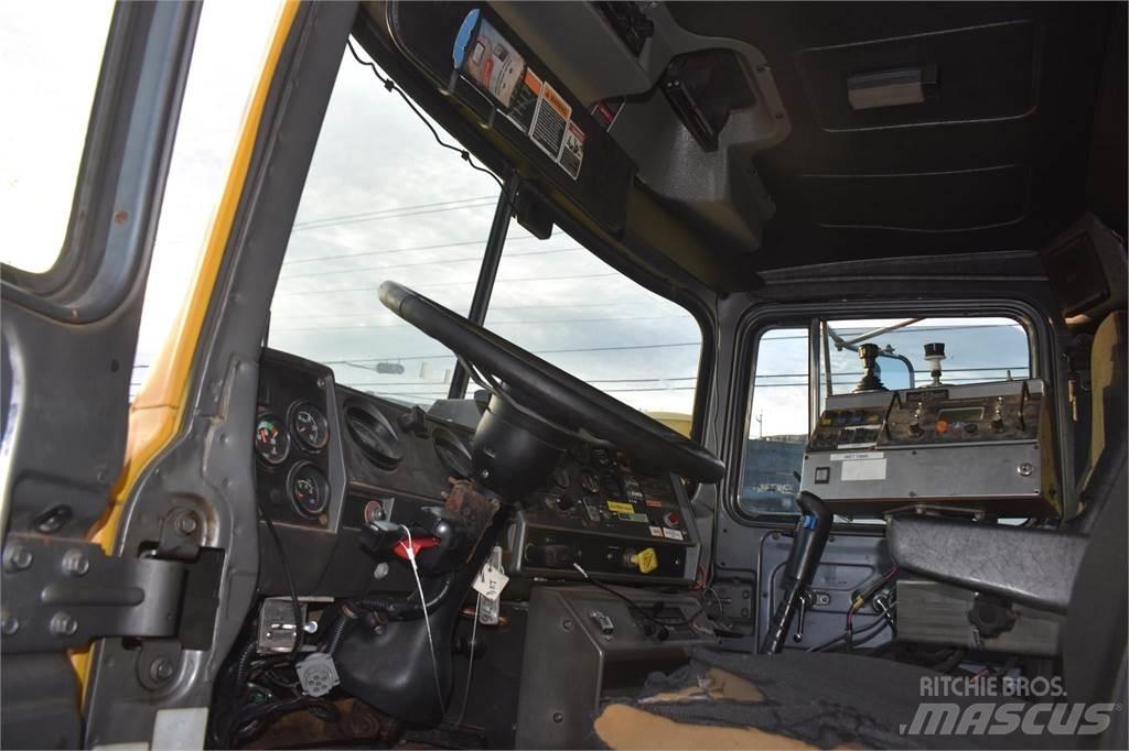 Mack RD688S Wywrotki